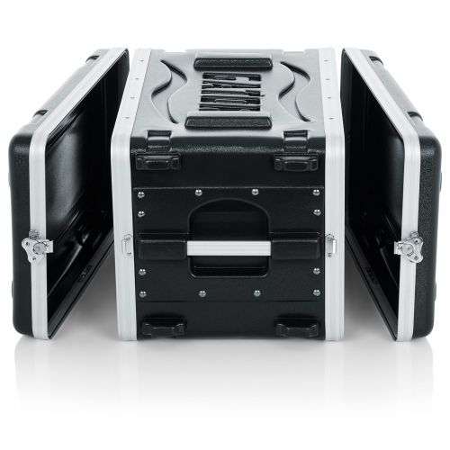 Кейс для рекового оборудования Gator GR-6S - 6U Audio Rack (Shallow)